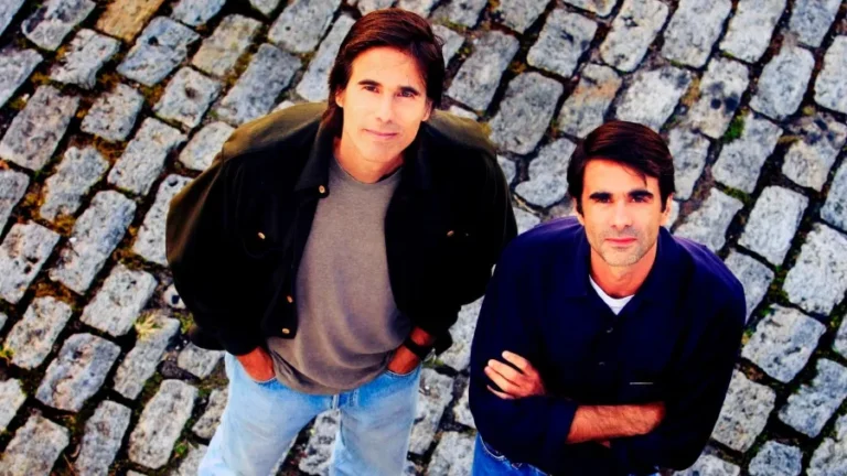 Joao and Walter Moreira Salles
